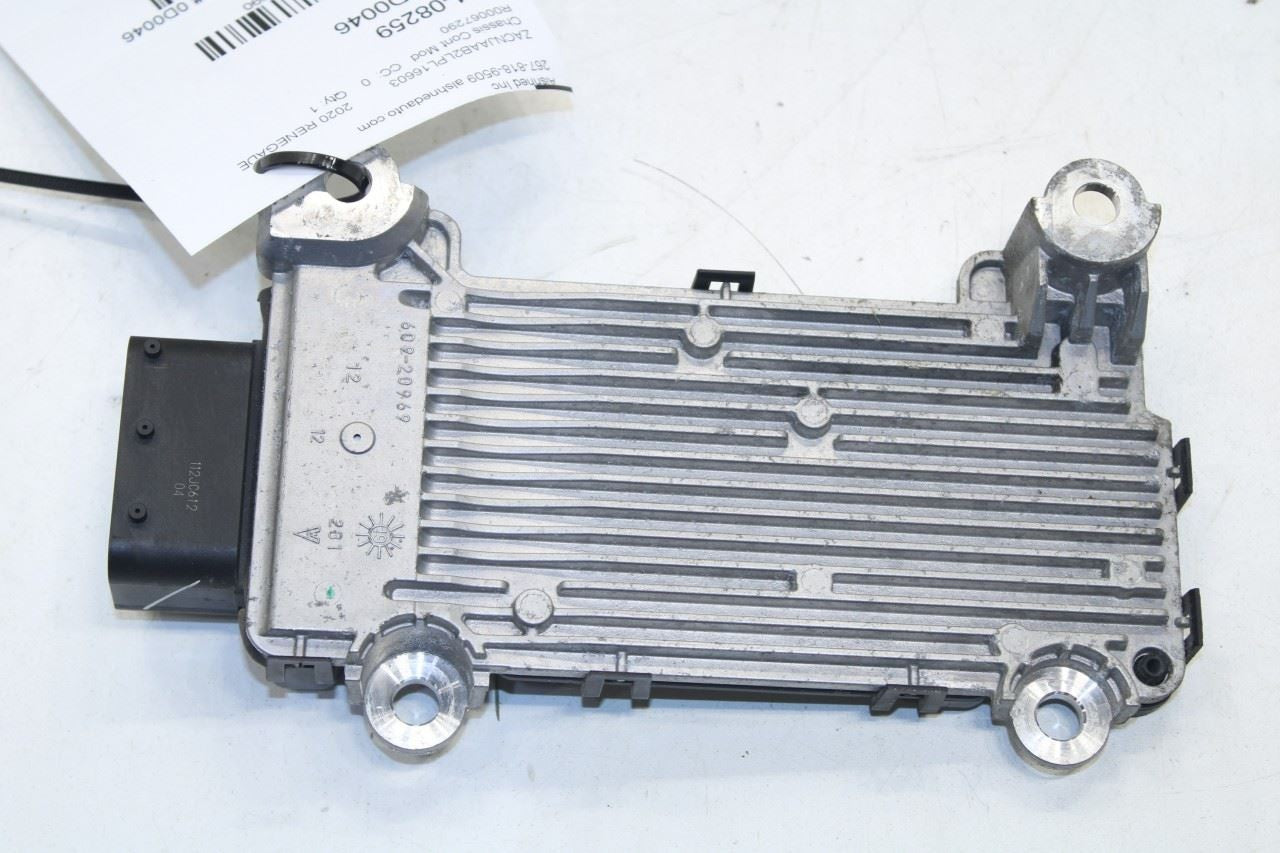 2020-2021 Jeep Renegade Sport Transmission Control Module TCU TCM 68414988AA OEM - Alshned Auto Parts