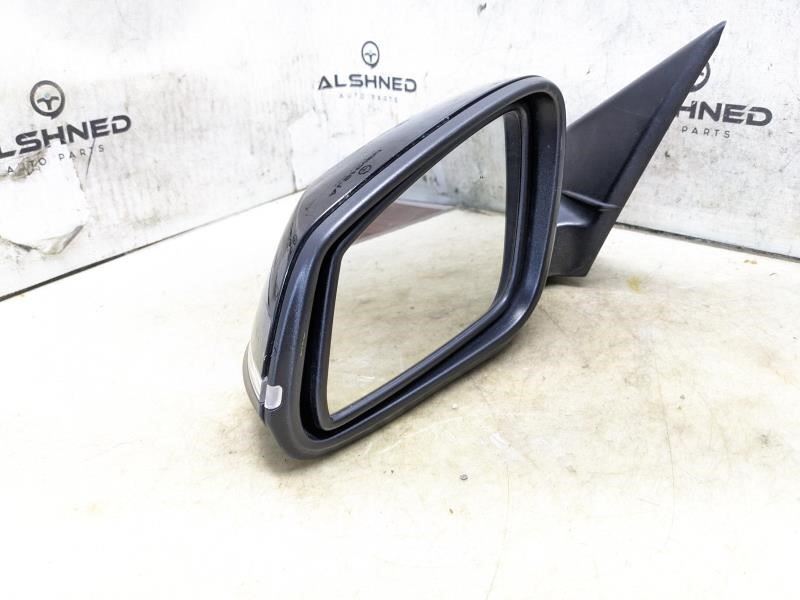 2013-2016 BMW 328I Left Driver Side Rearview Mirror 51-16-7-345-665 OEM *ReaD* - Alshned Auto Parts