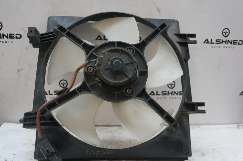 2010 Subaru Impreza 2.5L Radiator Cooling Fan Motor Assembly 45121AG000 OEM - Alshned Auto Parts