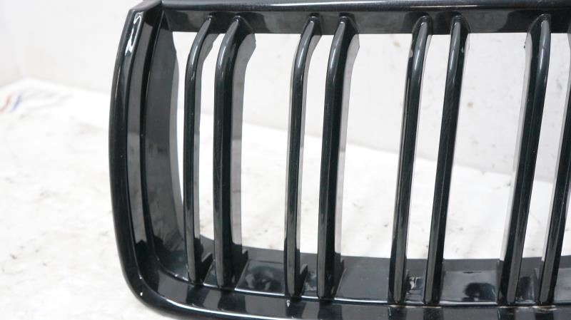 2008 BMW 328i Upper Front Left Driver Radiator Grille 51-13-7-120-007 OEM - Alshned Auto Parts