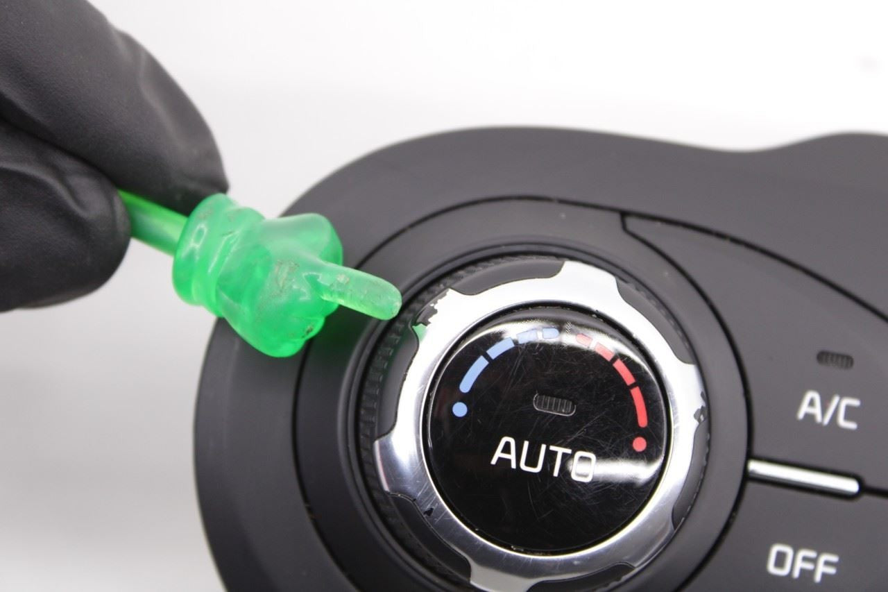 15-18 Kia Sorento EX Dashboard AC Heater Climate Control Panel 97250-C6560 *ReaD - Alshned Auto Parts