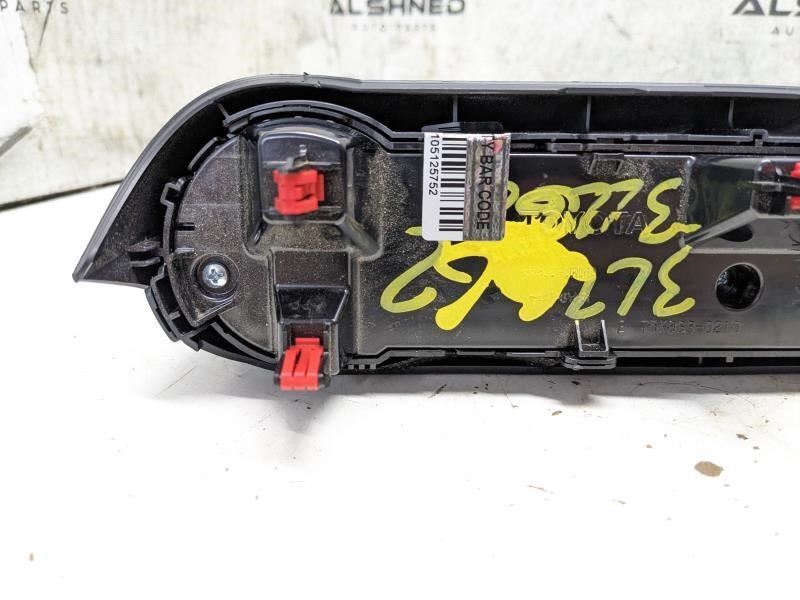 2019-2022 Toyota RAV4 AC Heater Temperature Climate Control 55900-0R160 OEM - Alshned Auto Parts