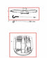 2011-20 Jeep Grand Cherokee 3.6L Lift Jack and Tool Kit w/ Foam Holder Container - Alshned Auto Parts