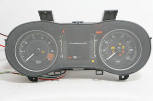 2014 Jeep Cherokee MPH Speedometer Speedo Head Cluster 2.4L 83k OEM P56054651AG