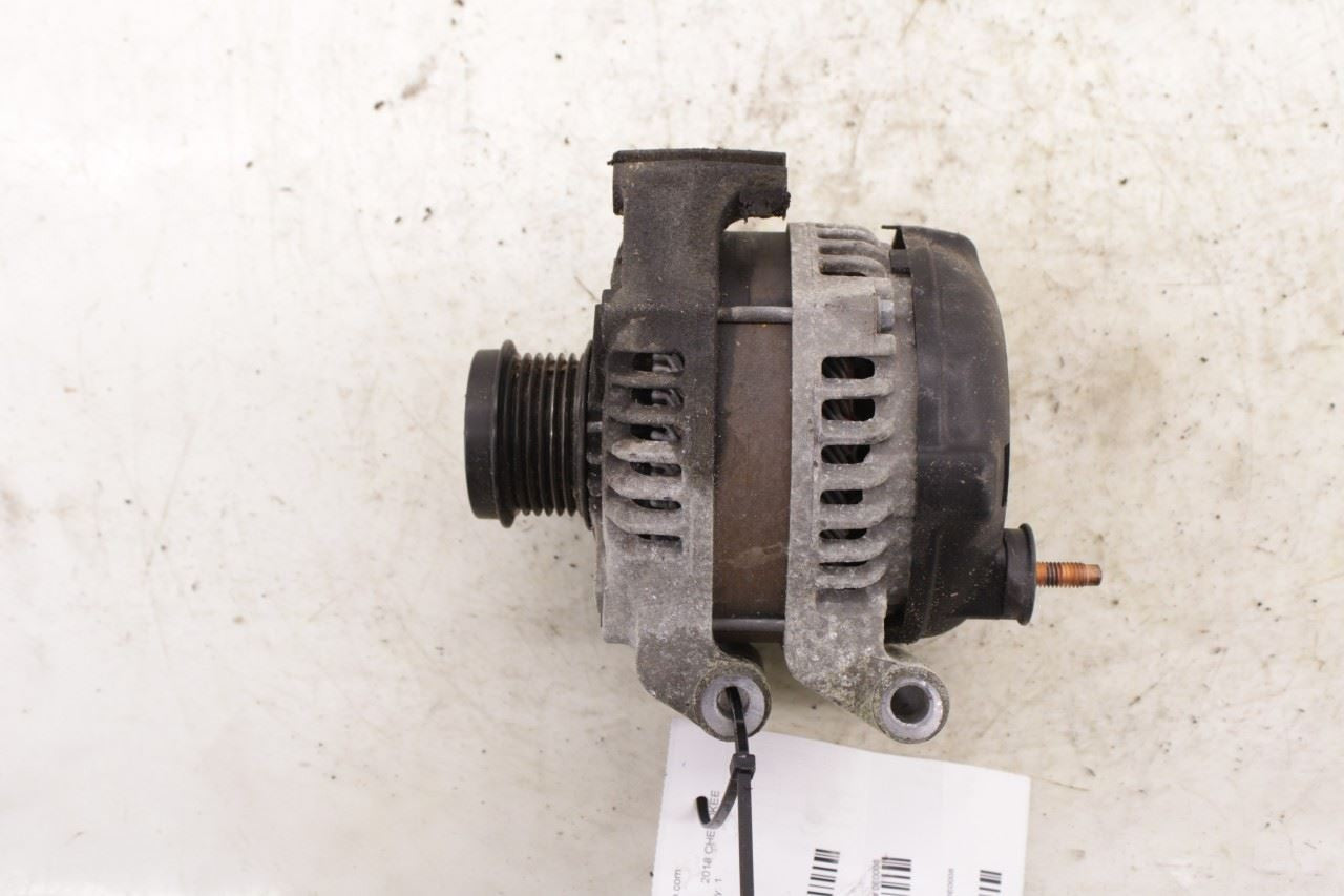 2014-2021 Jeep Cherokee Limited 3.2L Alternator Generator 56029622AC OEM - Alshned Auto Parts