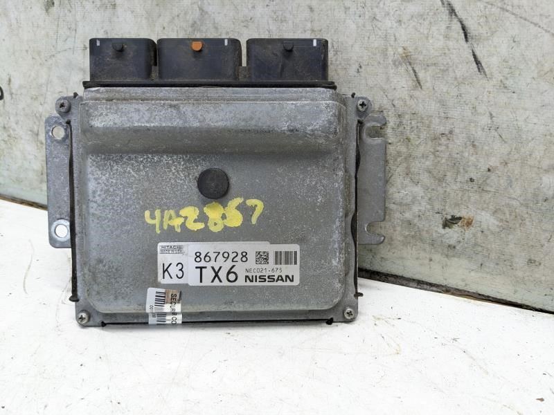 2014-2018 Nissan Rogue Engine Computer Control Module ECU ECM 23703-4BA1A OEM - Alshned Auto Parts