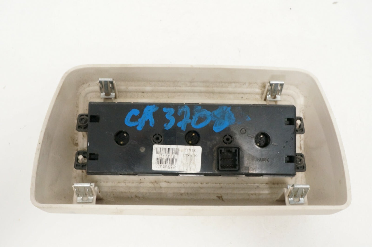2008-2010 2013-2014 Dodge Grand Caravan Rear AC Heater Control Switch 55111810AD - Alshned Auto Parts