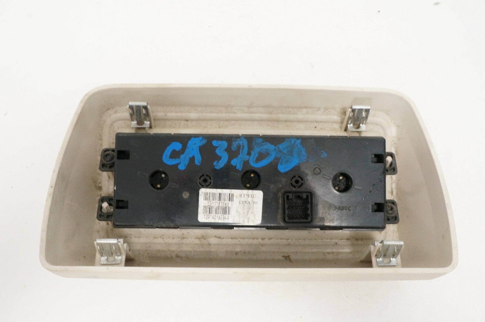 2008-2010 2013-2014 Dodge Grand Caravan Rear AC Heater Control Switch 55111810AD - Alshned Auto Parts