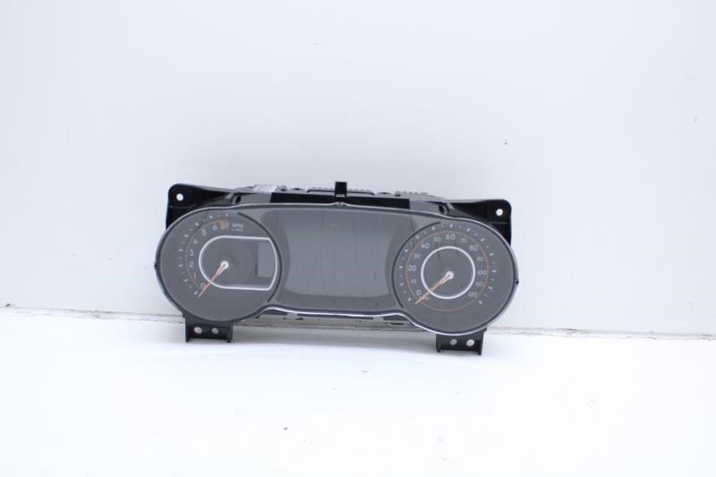 2021 Jeep Gladiator Speed Gauge Instrument Cluster 62K Mileage 68482351AF OEM - Alshned Auto Parts