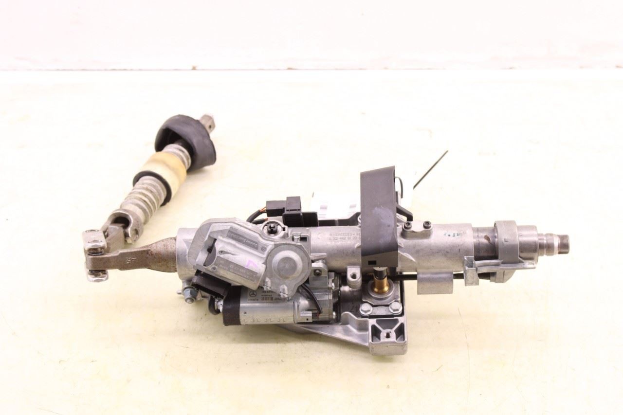 2006-2009 Mercedes-Benz CLK 350 3.5L Steering Column Assembly 209-460-03-16 OEM - Alshned Auto Parts