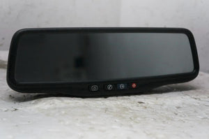 2010 GMC Terrain Interior Rear View Mirror with OnStar 25794381 OEM