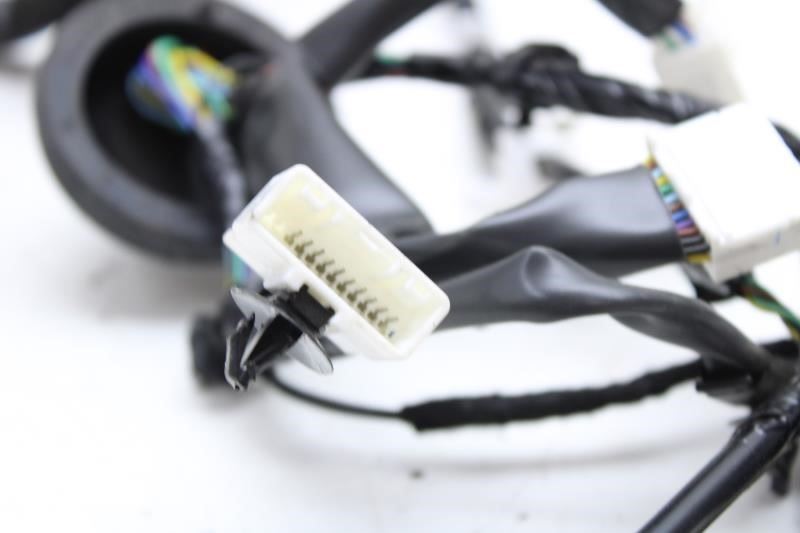 2016-2019 Infiniti QX60 Front Left Driver Door Wire Harness 24125-9NJ0C OEM6