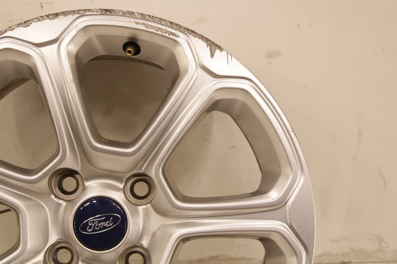 2018-2022 Ford Ecosport SE Alloy Wheel R16x6.5J 7 Spoke GN151007D1B OEM *ReaD* - Alshned Auto Parts