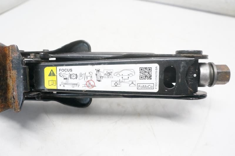 2012-2018 Ford Focus Lift Jack F1EC-17A078-BA OEM 3