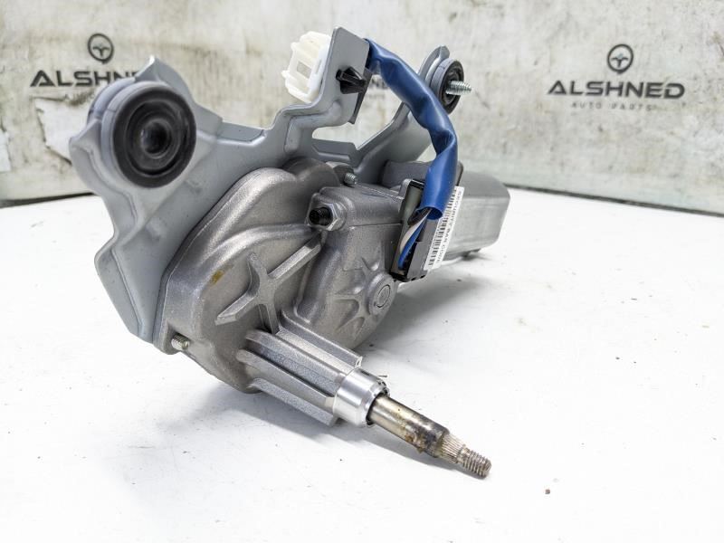 2010-2013 Kia Soul Rear Windshield Wiper Motor 98700-2K000 OEM - Alshned Auto Parts