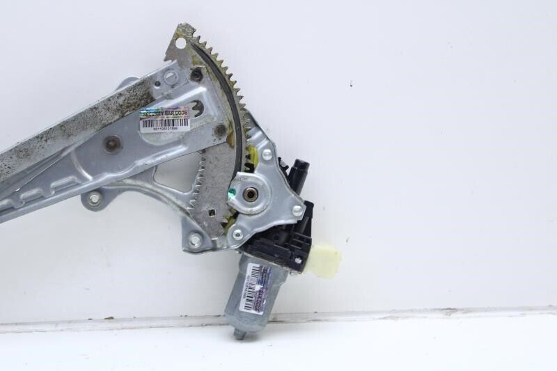 2014-2020 Nissan Rogue Rear Left Door Window Regulator w/ Motor 82721-4BA2A OEM - Alshned Auto Parts