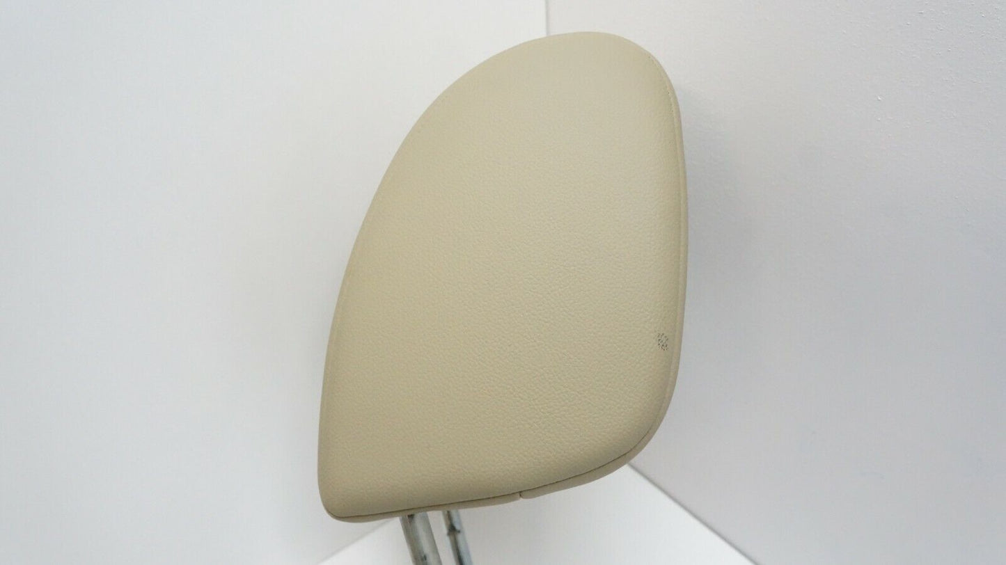 08-15 Land Rover LR2 Driver Passenger Front Headrest Beige OEM LR055584 - Alshned Auto Parts