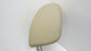 08-15 Land Rover LR2 Driver Passenger Front Headrest Beige OEM LR055584 - Alshned Auto Parts