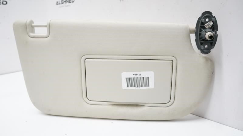 2013-2019 Ford Escape Passenger Right Sun Visor Gray CJ5Z-7804104-CB1 OEM *ReaD* - Alshned Auto Parts