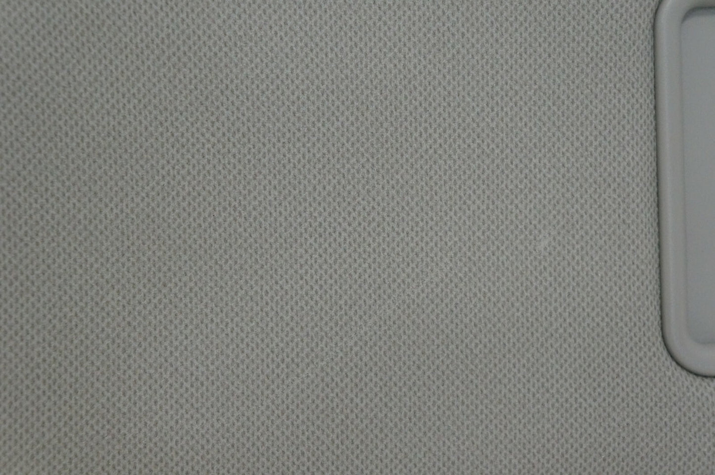 2010-15 Hyundai Tucson Right Passenger Sun Visor Gray 85220-2S080-OM OEM - Alshned Auto Parts