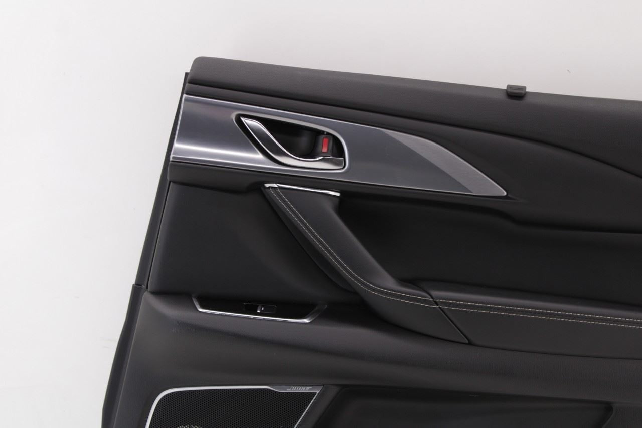 2020-23 Mazda CX9 Grand Touring Rear Right Door Trim Panel TA0D68520A05 OEM - Alshned Auto Parts