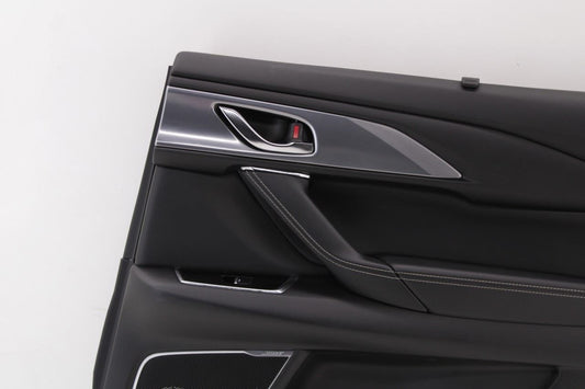 2020-23 Mazda CX9 Grand Touring Rear Right Door Trim Panel TA0D68520A05 OEM - Alshned Auto Parts