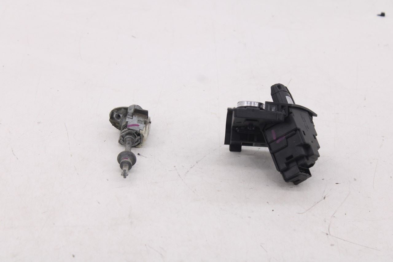 07-13 BMW X5 xDrive35i AWD Engine Ignition Switch Button w/ Key Fob Transmitter - Alshned Auto Parts