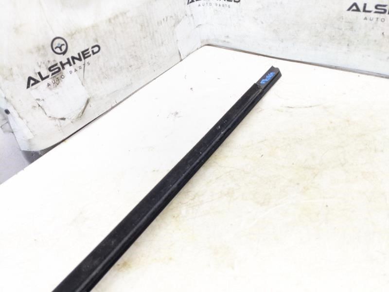 2018-23 Audi S5 FR RH Door Window Belt Molding Chrome 8W8-853-284-2ZZ OEM *ReaD* - Alshned Auto Parts