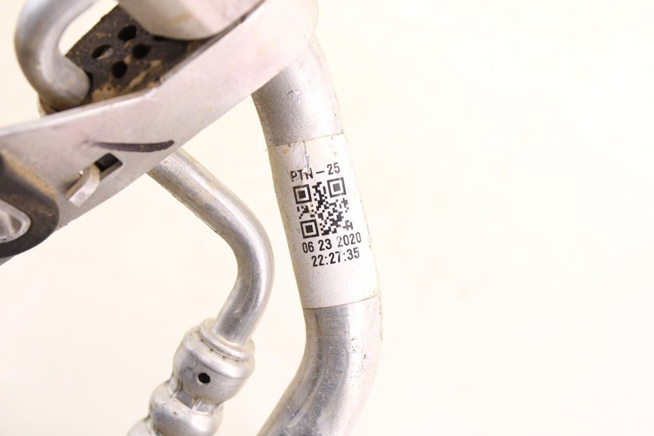 18-25 Jeep Wrangler AC Conditioning Suction and Liquid Line Hose 68282106AD OEM - Alshned Auto Parts