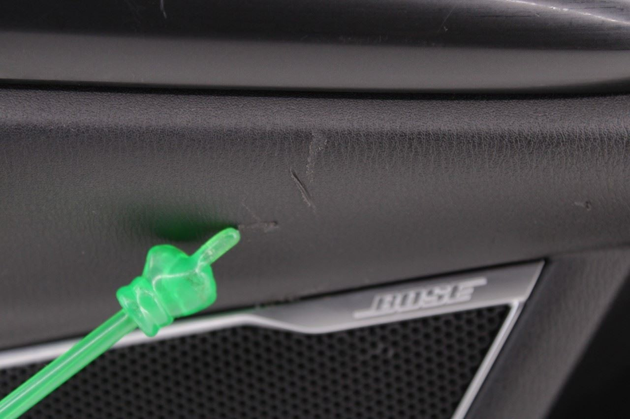 2022-2023 Mazda CX9 Grand Touring Front Right Door Trim Panel TC3T6842005 - Alshned Auto Parts