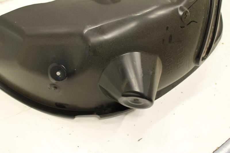2024-25 Chevrolet Trax Rear Left Quarter Wheelhouse Liner Splash Shield 42846760 - Alshned Auto Parts