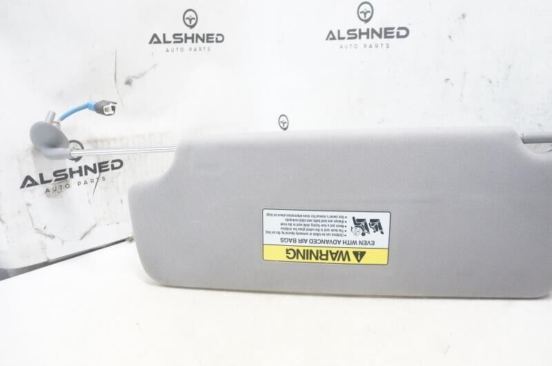 2012-2014 Honda CR-V Passenger Right Sun Visor Illumination 83230-TLA-A11ZB OEM - Alshned Auto Parts