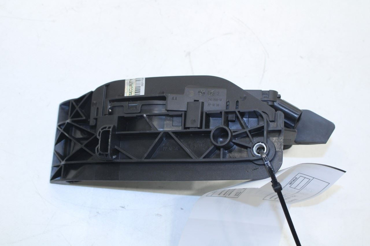 10-16 Porsche Panamera 4 Accelerator Throttle Gas Pedal Sensor 298-721-507-H OEM - Alshned Auto Parts