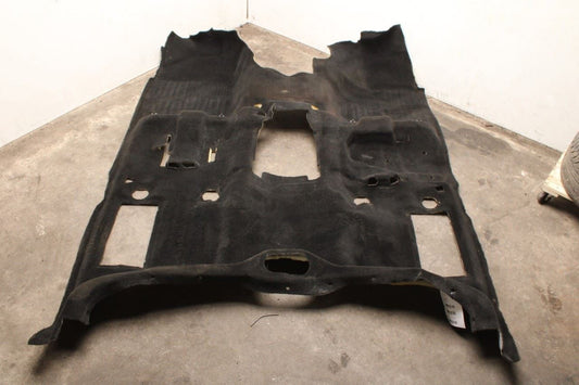 13-19 Ram 1500 Laramie Crew Cab Front Rear 2nd Row Floor Interior Carpet Liner - Alshned Auto Parts