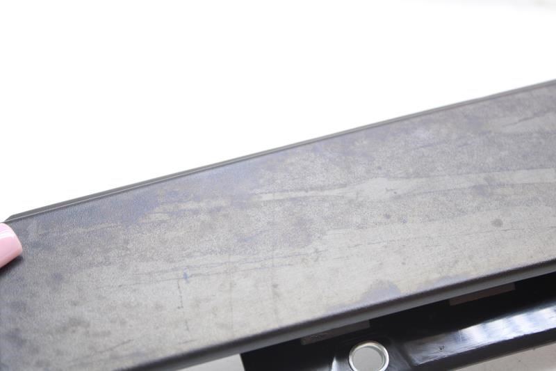 15-18 Jeep Renegade Rear Right Exterior B-Pillar Applique Molding 68247320AA OEM - Alshned Auto Parts