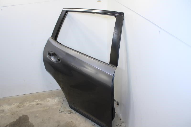 2014-2020 Nissan Rogue Rear Right Passenger Door Shell Panel 82100-4BA0A OEM - Alshned Auto Parts