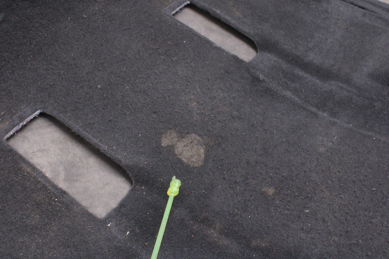 17-23 GMC Acadia SLT-1 3.6L Rear Interior Floor Carpet Liner Cover 84492309 OEM - Alshned Auto Parts