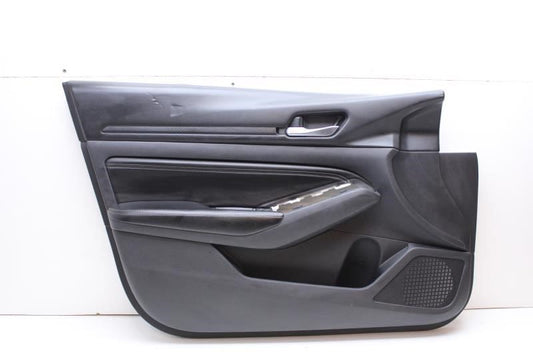 2019-2020 Nissan Altima Front Left Driver Door Trim Panel 809A1-6CA0A OEM *ReaD* - Alshned Auto Parts