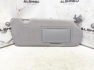 2017-2019 Honda CR-V Front Right Sun Visor w/ Mirror 83230TLAA01ZB OEM