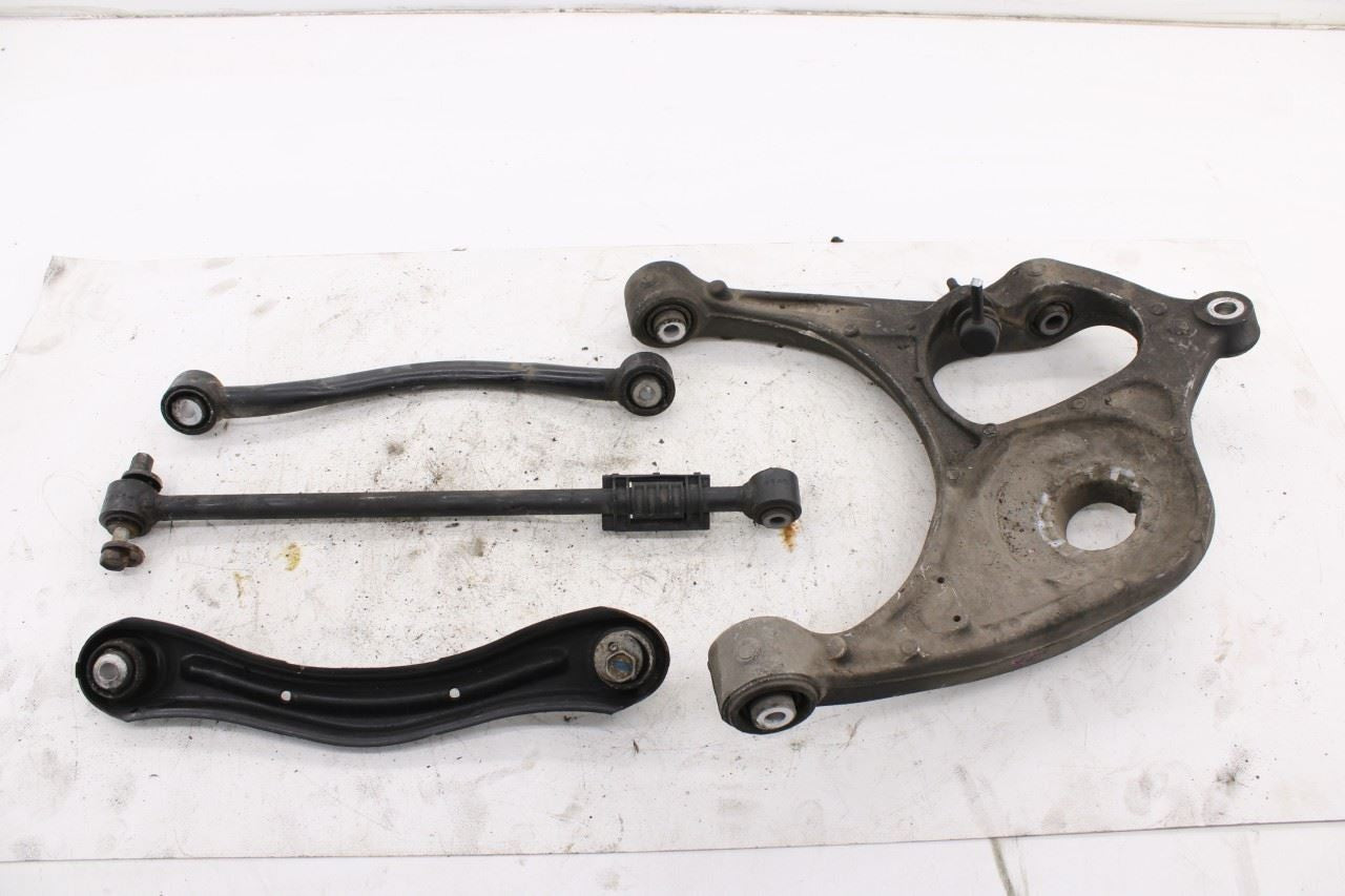 2014-2025 Dodge Durango SXT 3.6L AWD Rear Driver Left Side Control Arm Set of 40