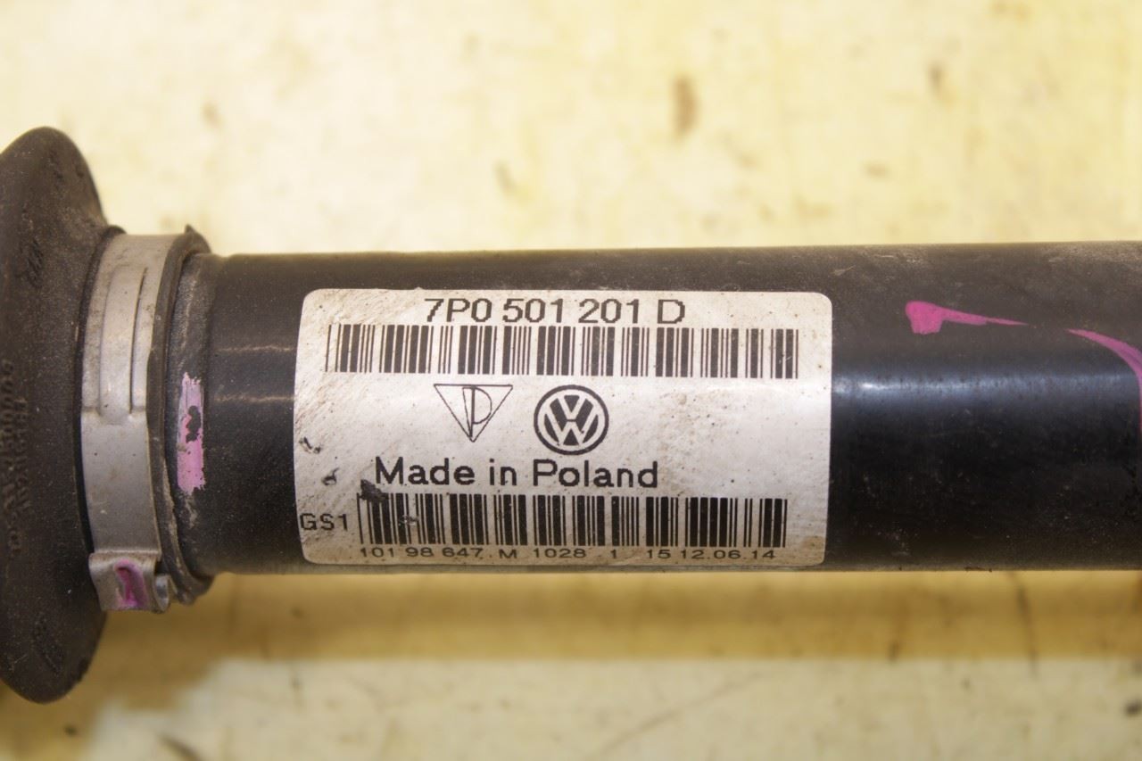20112018 Porsche Cayenne Platinum AWD Rear Right Side CV Axle Drive Half Shaft - Alshned Auto Parts