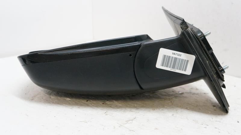 07-12 Hyundai Santa Fe Driver Left Side Mirror (BLK) OEM 87610-0W000 *ReaD* - Alshned Auto Parts