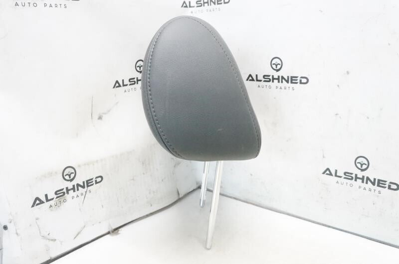 2010 Chevrolet Malibu Front Right Left Headrest Leather Black 20837030 OEM 4