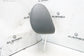 2010 Chevrolet Malibu Front Right Left Headrest Leather Black 20837030 OEM 4
