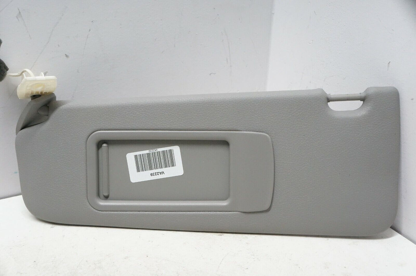 2011-2016 BMW 528i Driver Left Sun Visor Sun Visor Gray 51-16-7-248-859 OEM - Alshned Auto Parts