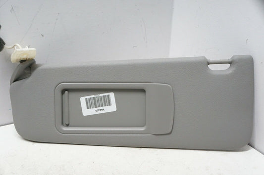 2011-2016 BMW 528i Driver Left Sun Visor Sun Visor Gray 51-16-7-248-859 OEM - Alshned Auto Parts