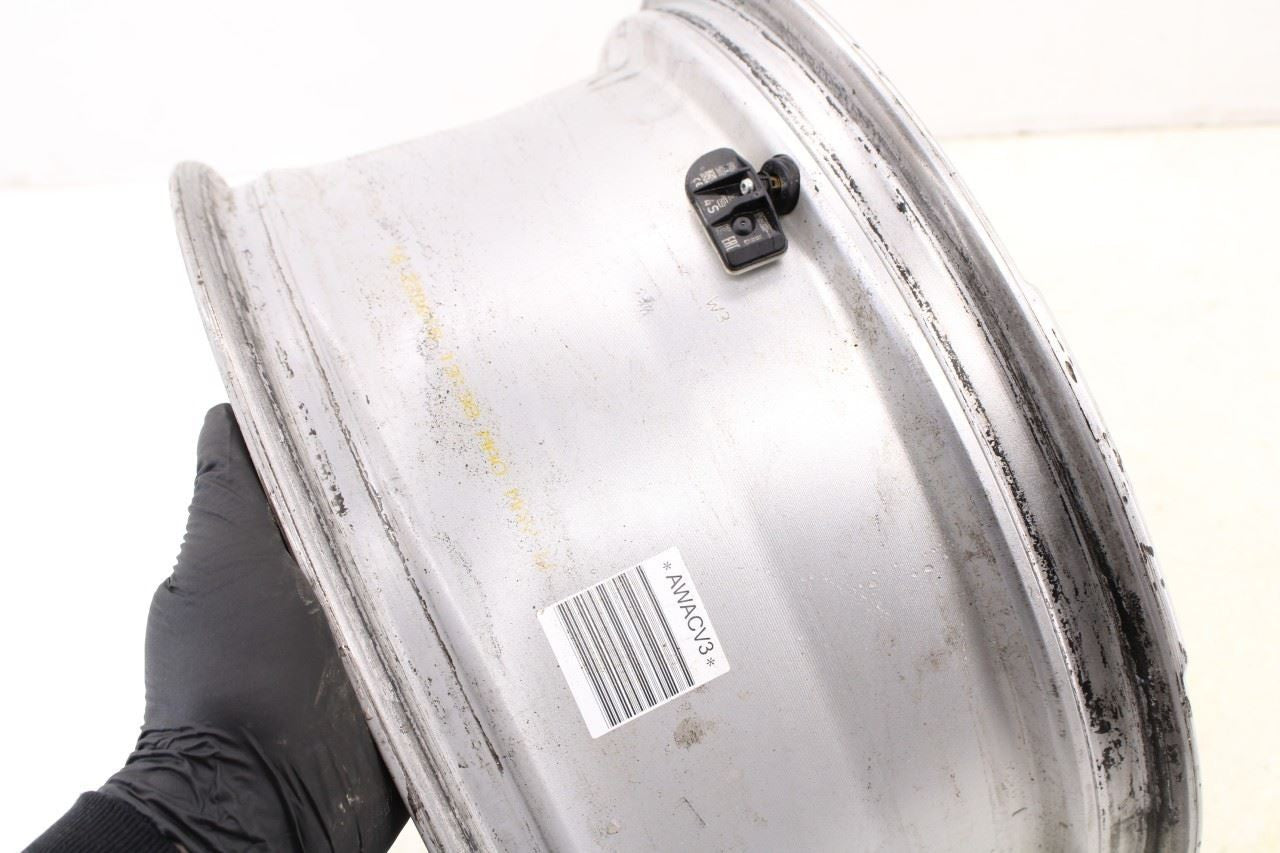 2022-25 Chevrolet Silverado LT-L Aluminum Wheel R18x8.5J 10 Spoke Opt RCV *ReaD* - Alshned Auto Parts