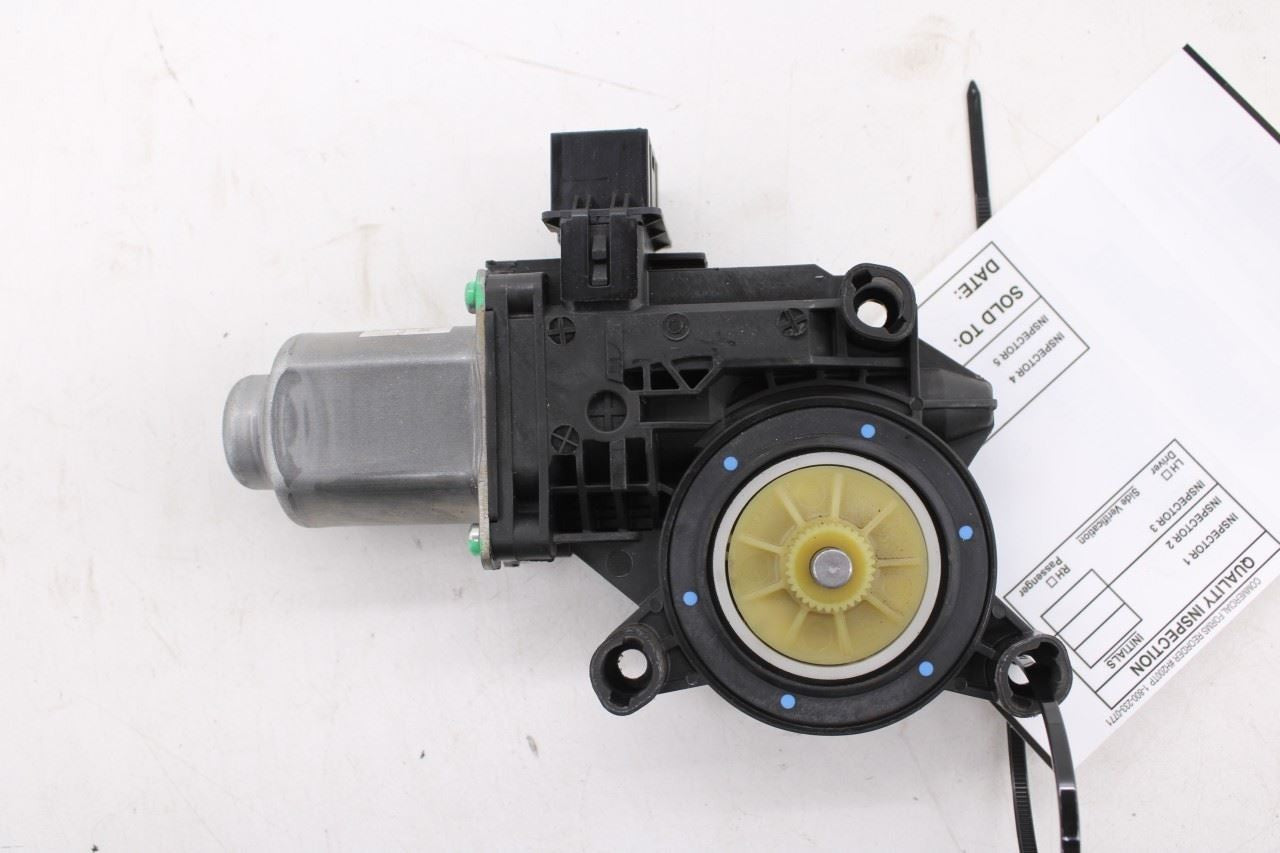 2011-18 Volkswagen Jetta Sport Rear Right Door Power Window Motor 6R0-959-812-T7