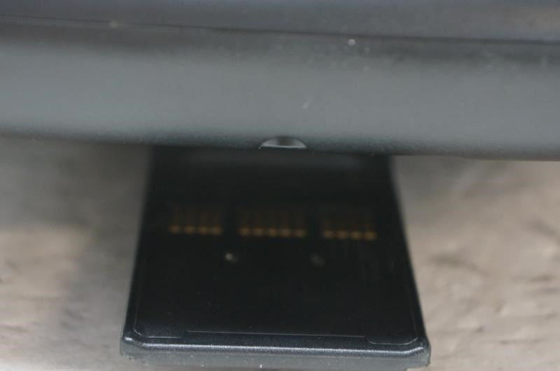 2010-2016 Mercedes-Benz GL350 GL450 Rear DVD Screen Display Player 1668701589 - Alshned Auto Parts