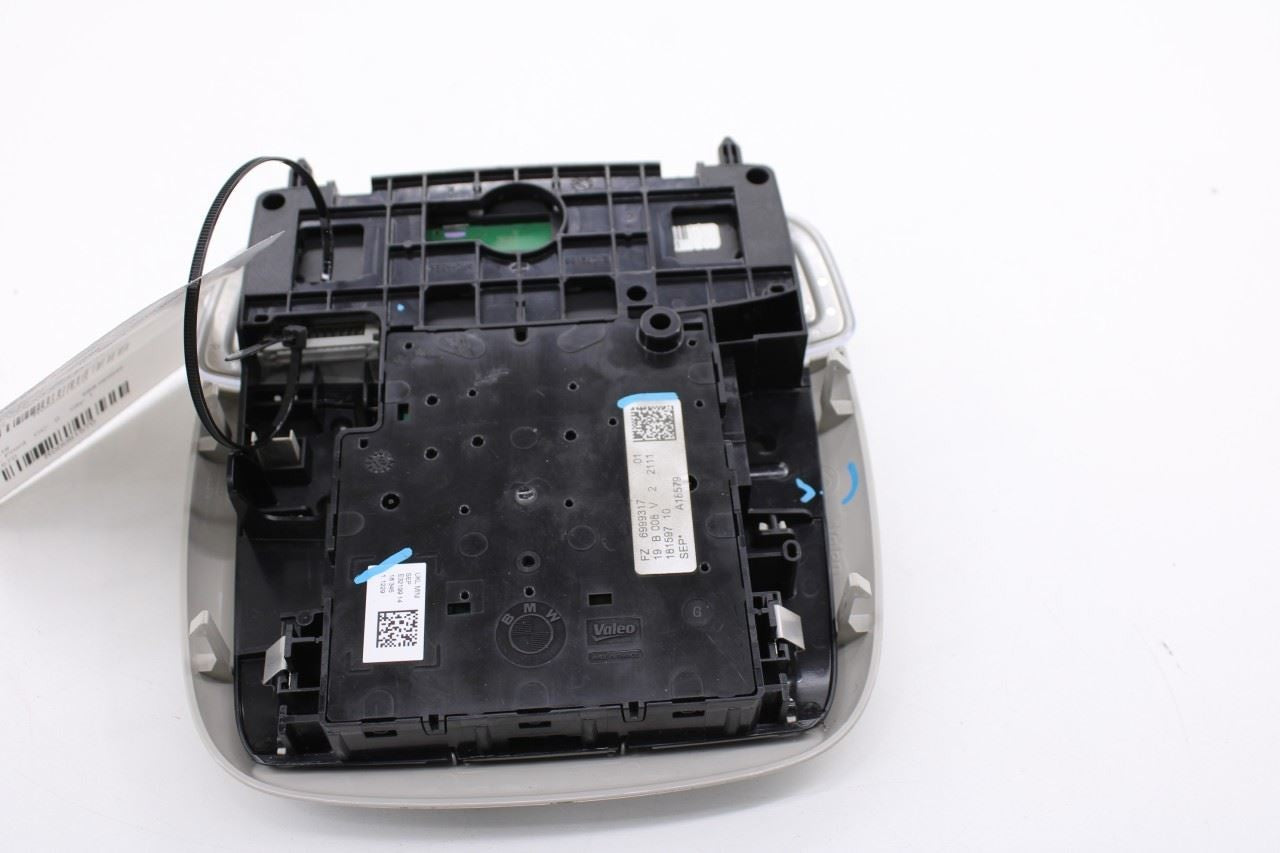 2013-21 Mini Hardtop Cooper Inner Roof Overhead Console Dome Light Lamp 6999317 - Alshned Auto Parts